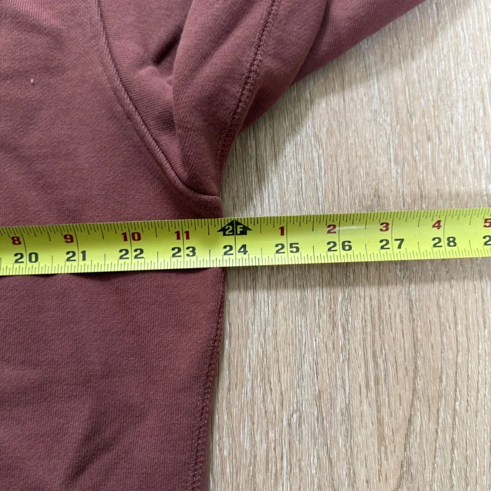 Adidas‎ Pharrell Williams Humanrace Sweatshirt Blank Mens L Maroon Green Bundle